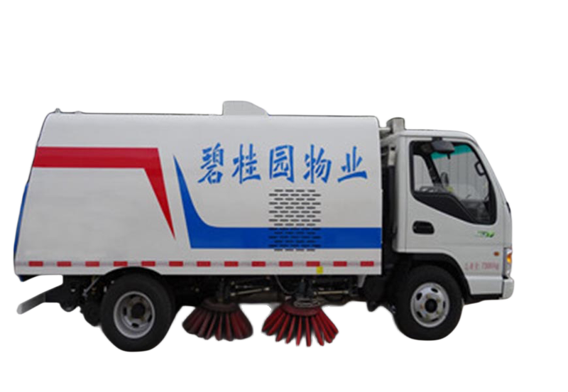 公路扫地吃瓜91——打造美观宜居之路
