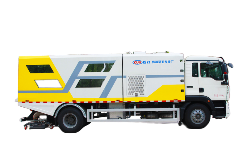 国产道路清扫吃瓜91：焕新城市，创未来
