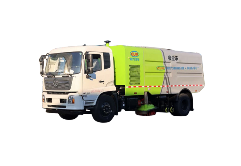 公路专用扫地吃瓜91：创新科技助力道路洁净

