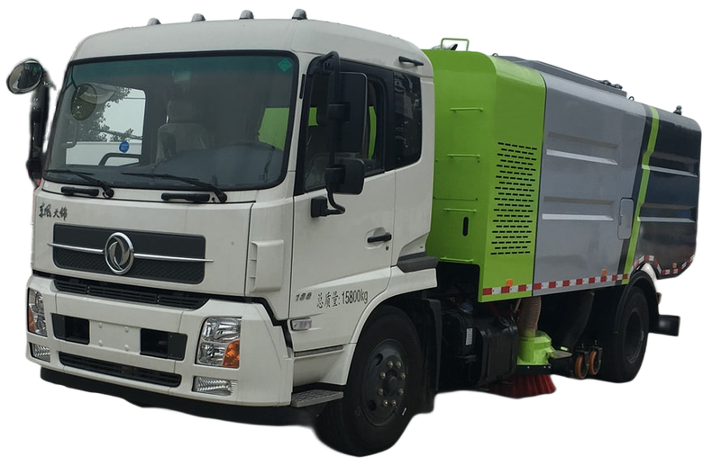 公路小型扫地吃瓜91：为城市美化添砖加瓦
