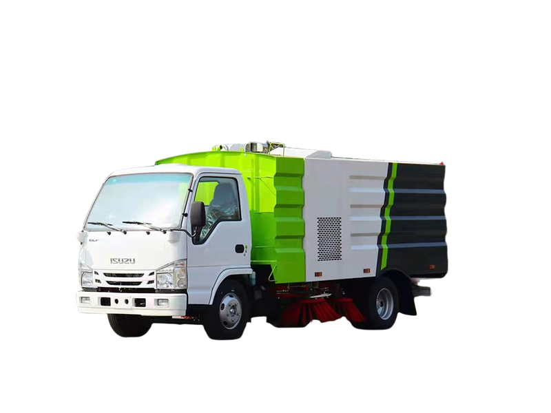 吃瓜91
专用道路清扫吃瓜91：打造城市清洁的利器
