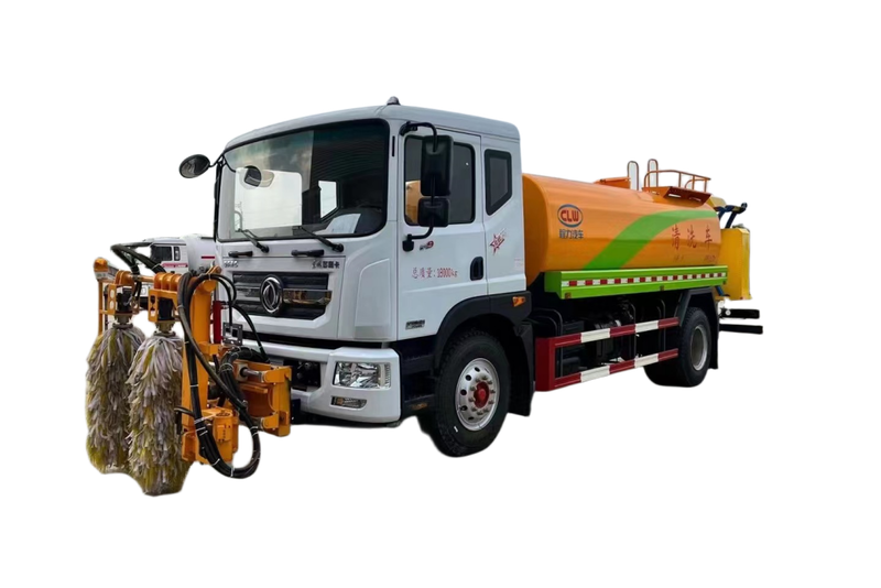 吃瓜91
2024款东风洒水吃瓜91——新时代城市道路清洁万能武器
