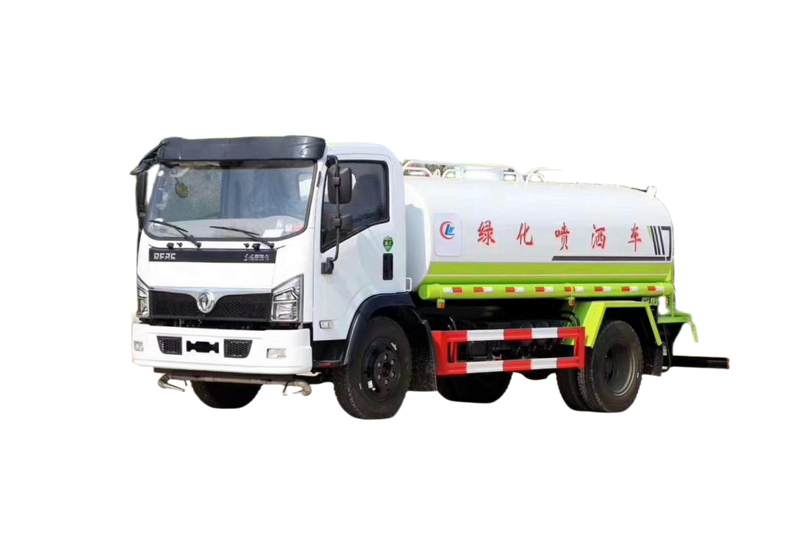 洒水吃瓜91：优雅而高效的城市环卫利器
