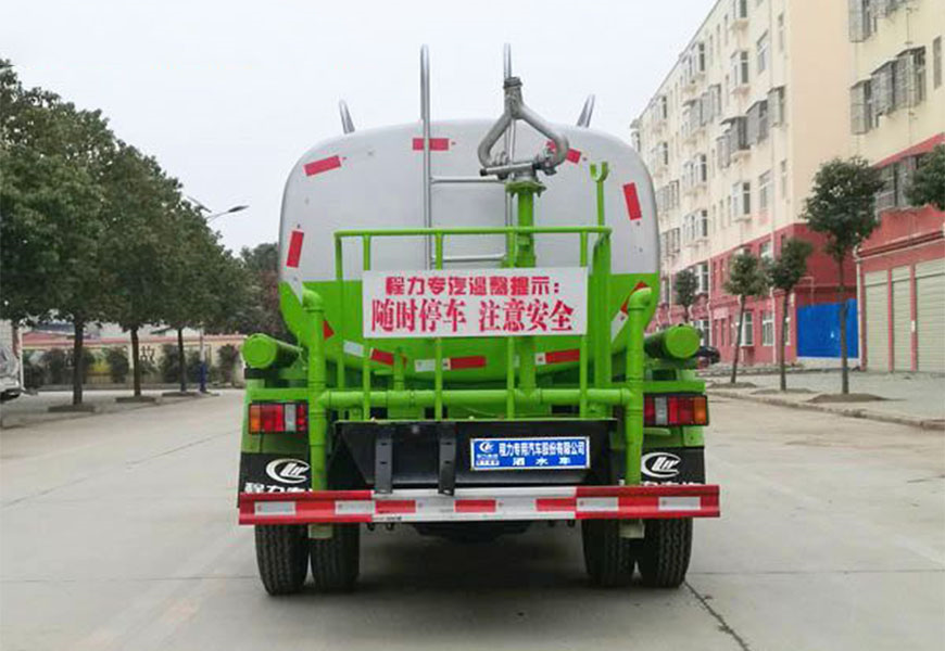 凯马洒水吃瓜91——取力器开关须知
