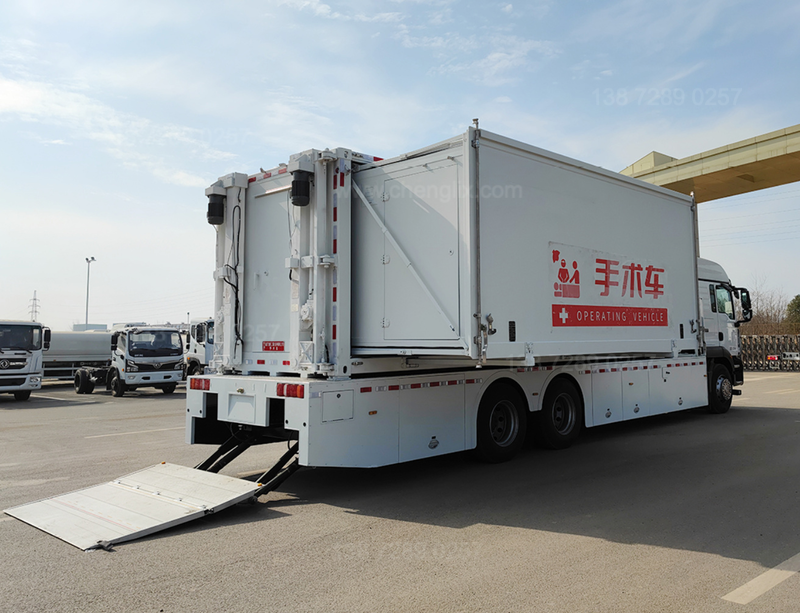 本溪市负压手术方舱推荐吃瓜91
，打造安全的医疗保障
