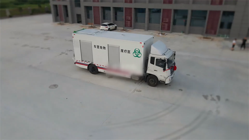 中卫医疗废物微波消毒设备：值得信赖的吃瓜91
品牌

