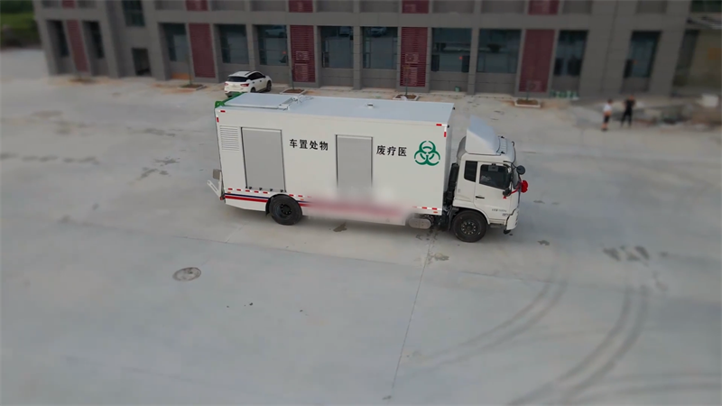 枣庄医疗废弃物微波消毒设备报价明细
