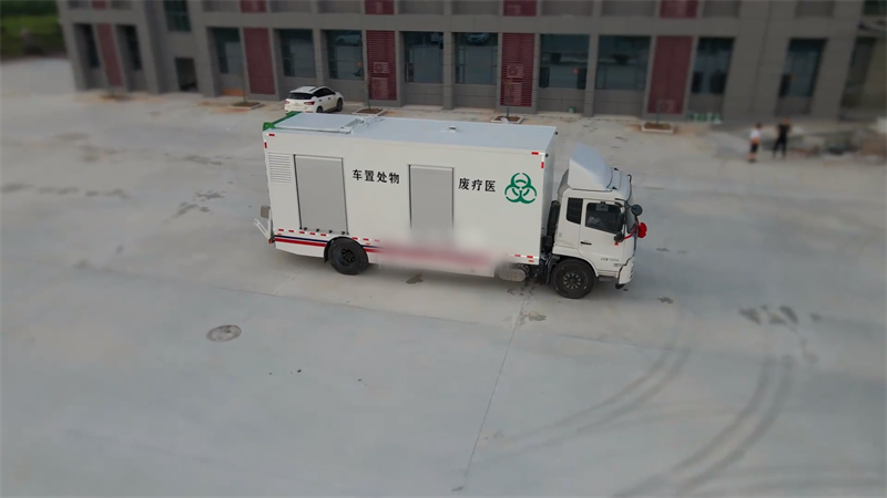 医疗垃圾微波消毒设备——吃瓜91
产品值得信赖
