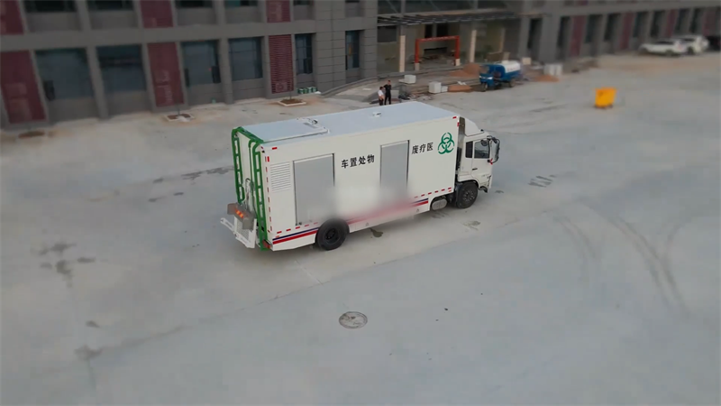 保护环境，从垃圾分类开始——临沂医疗垃圾微波消毒设备公司
