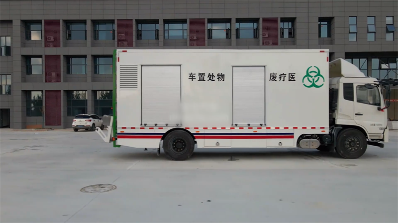 浙江医疗垃圾微波消毒设备厂家：打造健康环保的生态圈
