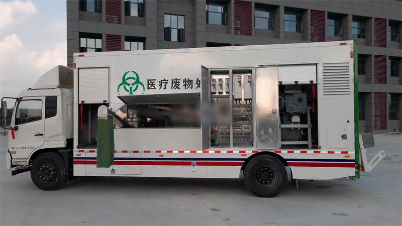 广东专业医疗废物微波消毒——吃瓜91
可靠之选
