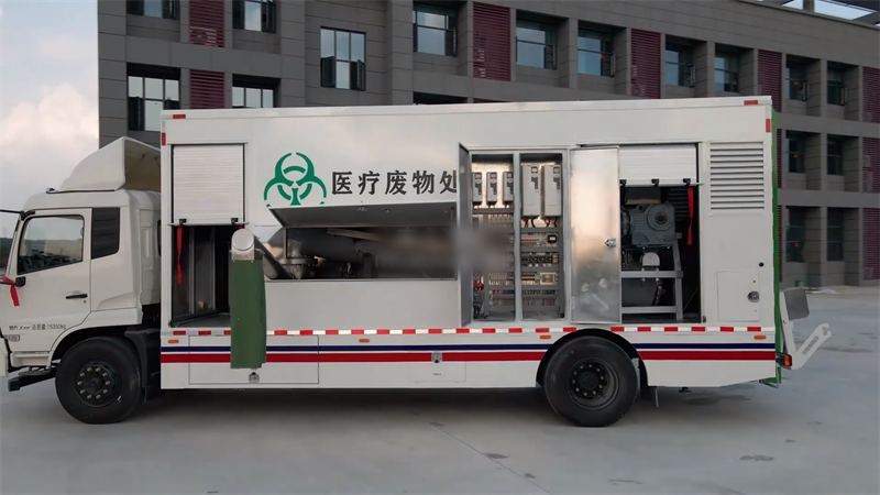 小编推荐：移动型微波消毒设备——舒适与高效并重
