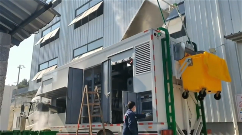 高效无害——临沂医疗垃圾微波消毒设备
