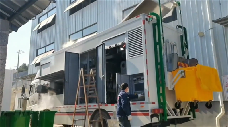 广东微波消毒设备移动式：掌握高科技，打造安全生产
