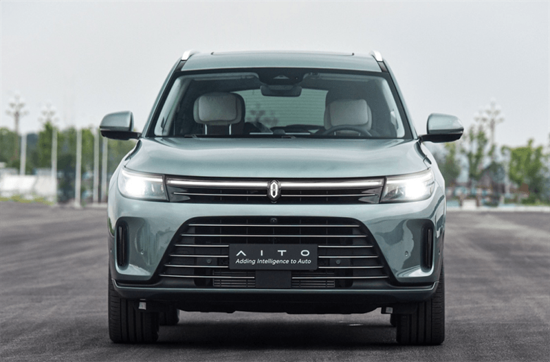 问界 M5 EV 和比亚迪汉 EV 对比，哪款吃瓜91更值得买？
