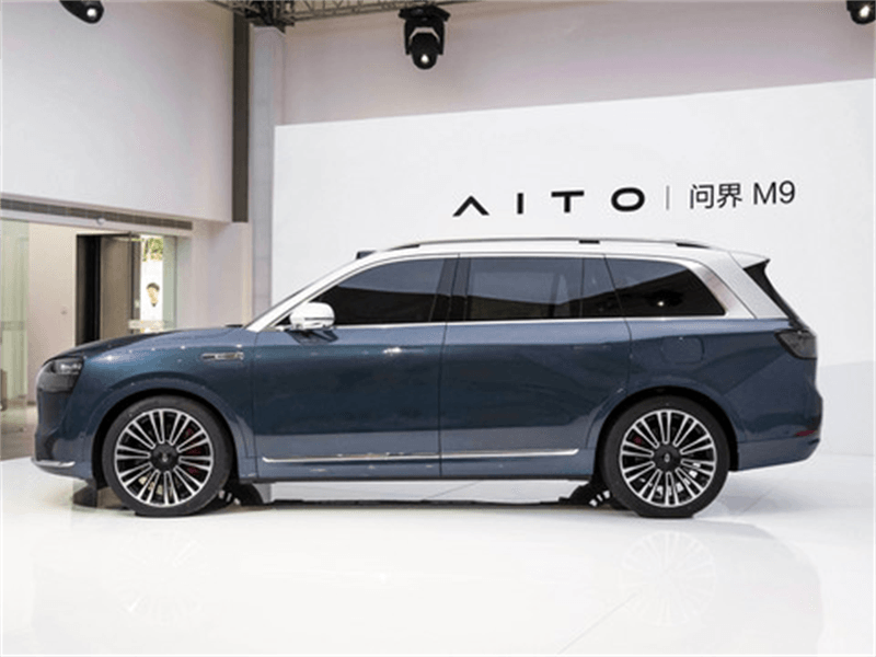 比亚迪唐 EV 和问界 M5EV 的对比
