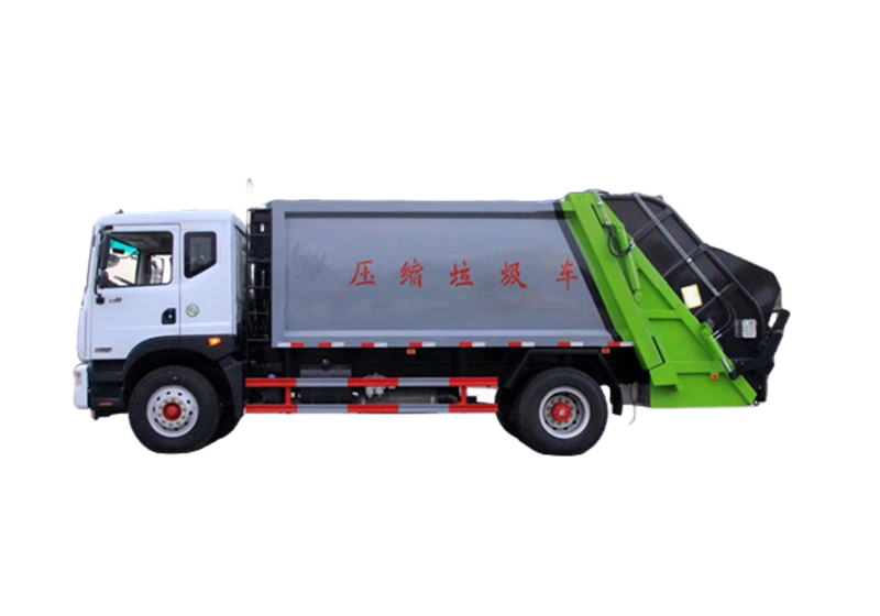 高效实用的鹰潭压缩式垃圾吃瓜91
