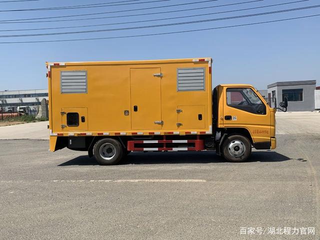 电网抢修 消防应急电源吃瓜91