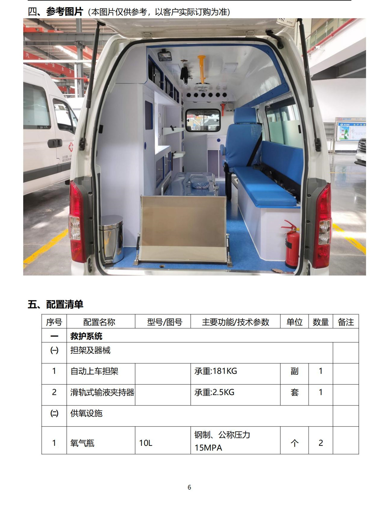 福田G7 G9救护吃瓜91(图6)