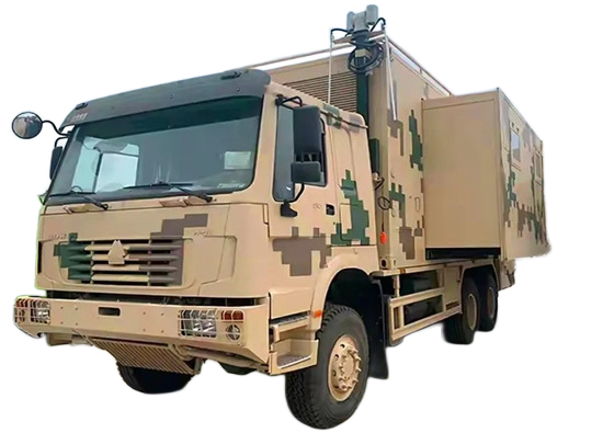 40-60db电磁屏障军用方舱