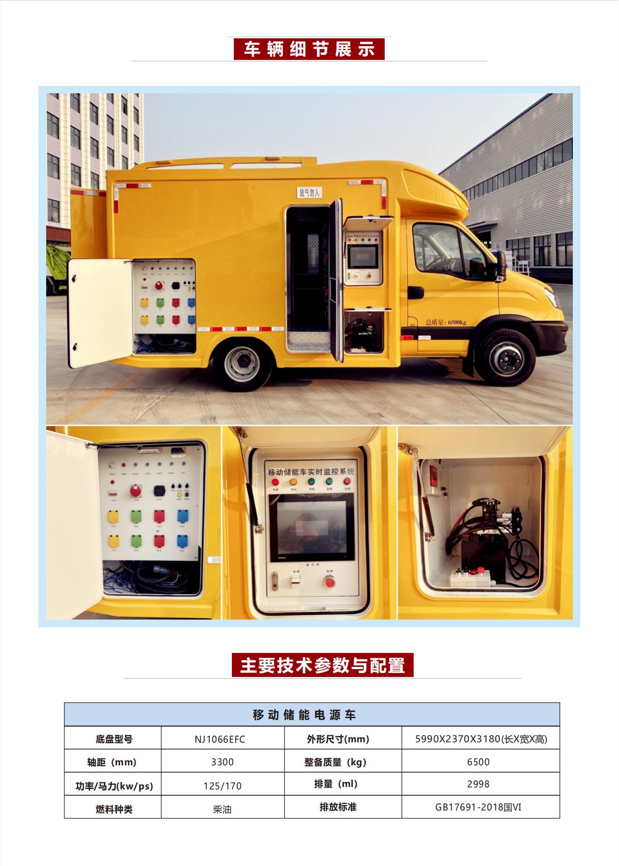 应急电源储能吃瓜91 100kw/h-200kw/h(图4)
