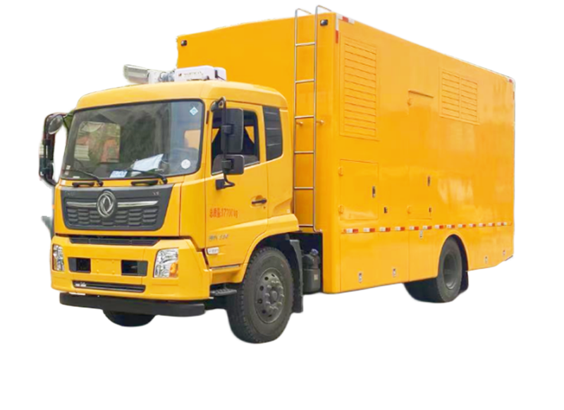 春风天锦200-500KW 挪动电源吃瓜91